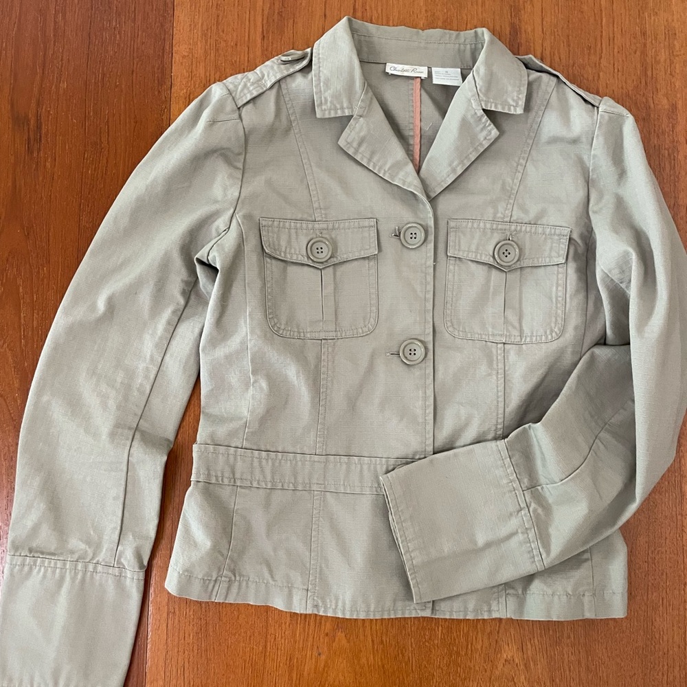 Light Weight Jacket